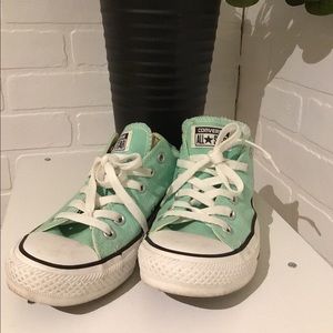 VGUC TEAL Converse